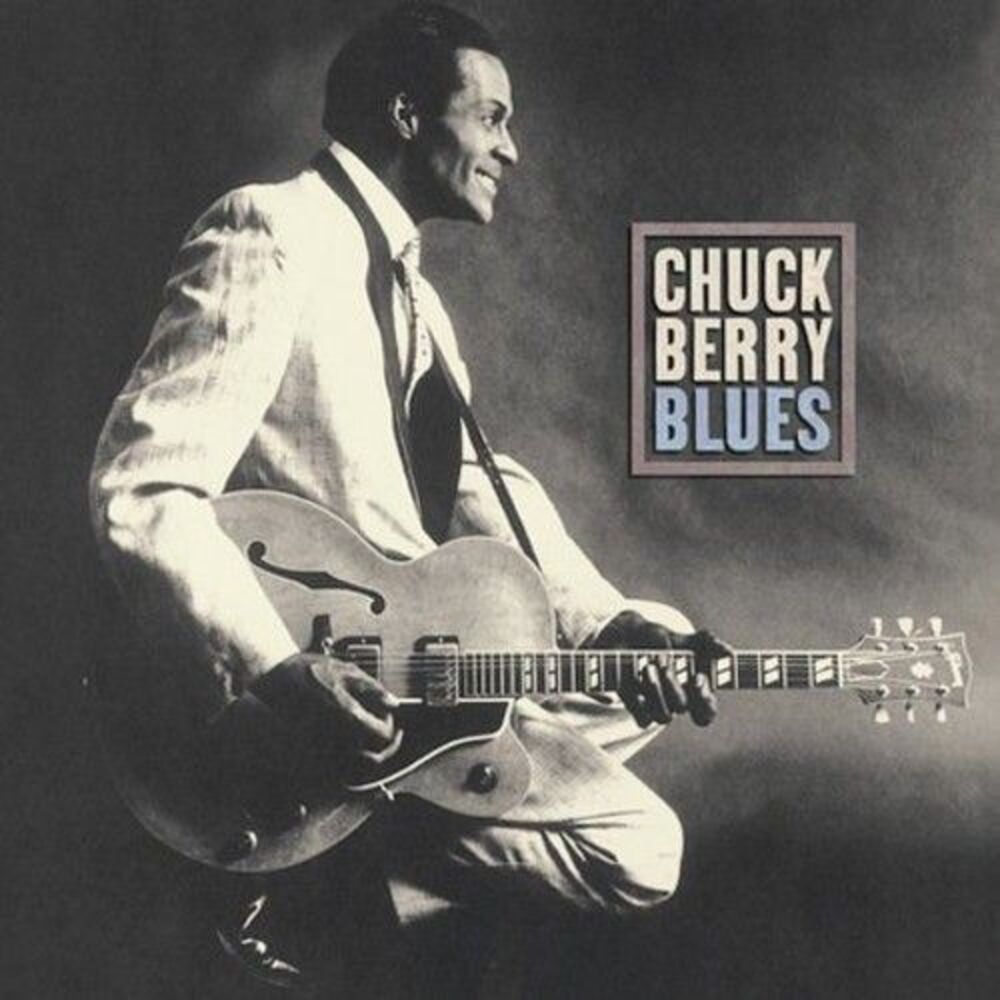Chuck Berry - Blues  CD